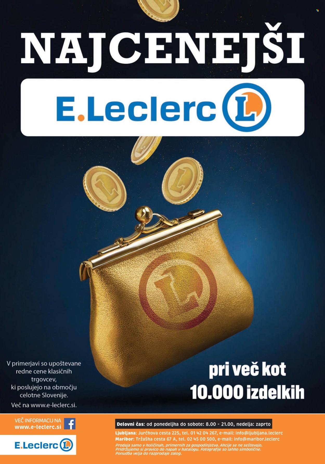 E.Leclerc katalog - 20.03.2024 - 30.03.2024.