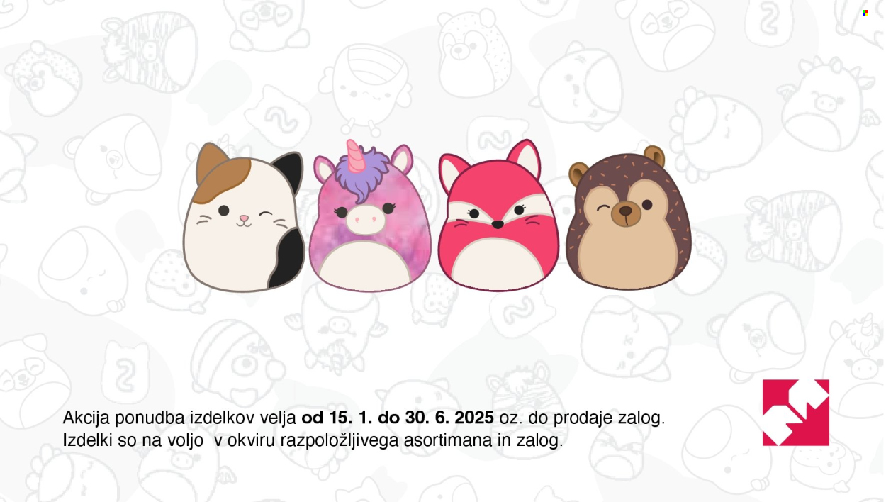 Mercator katalog - 15.01.2025 - 30.06.2025.