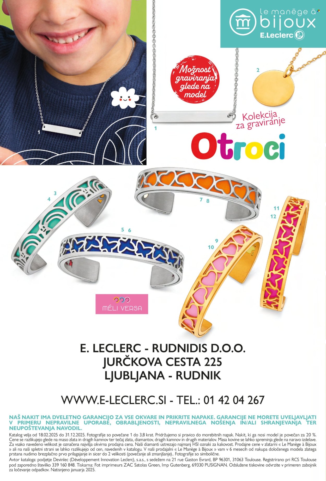 E.Leclerc katalog - 18.02.2025 - 31.12.2025.