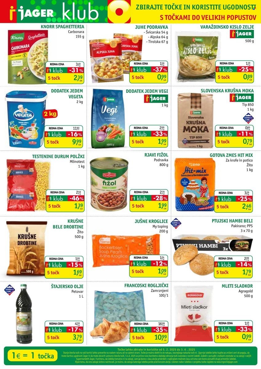 JAGER katalog - 05.02.2025 - 03.06.2025.