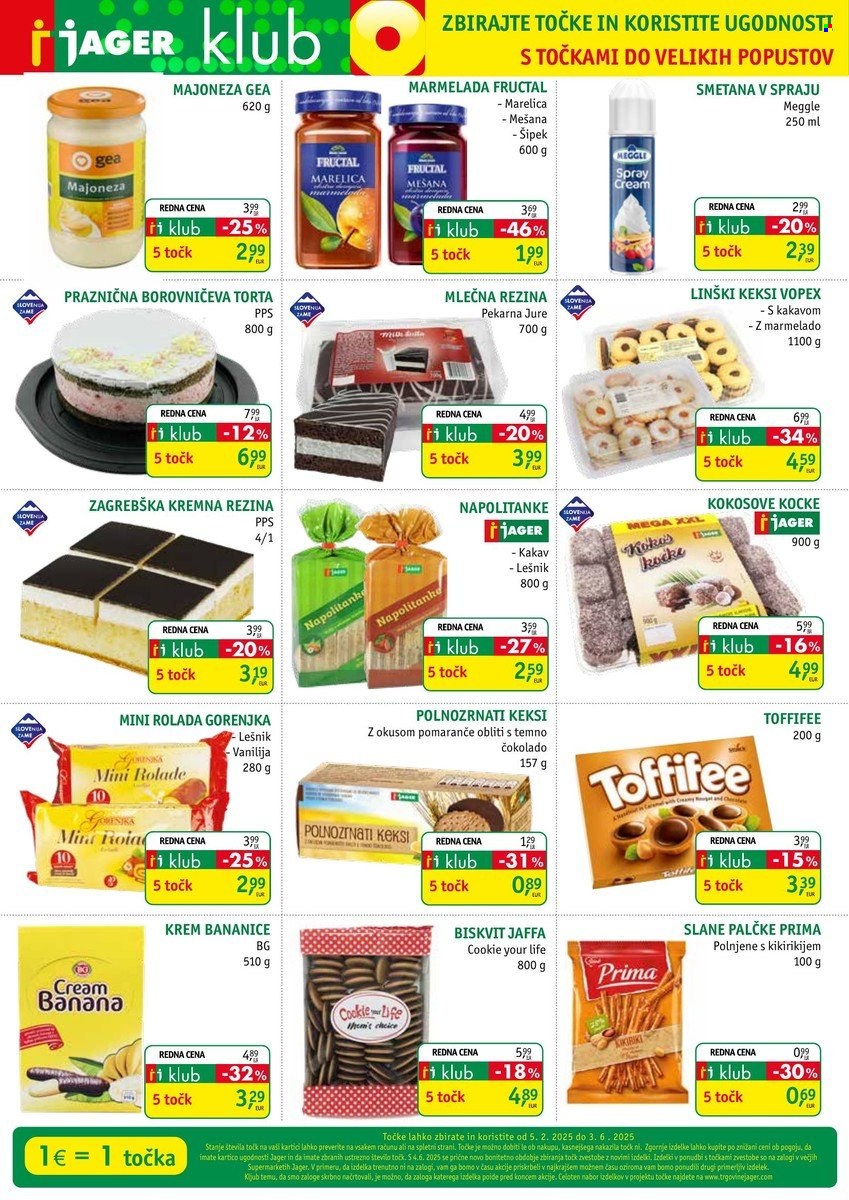 JAGER katalog - 05.02.2025 - 03.06.2025.