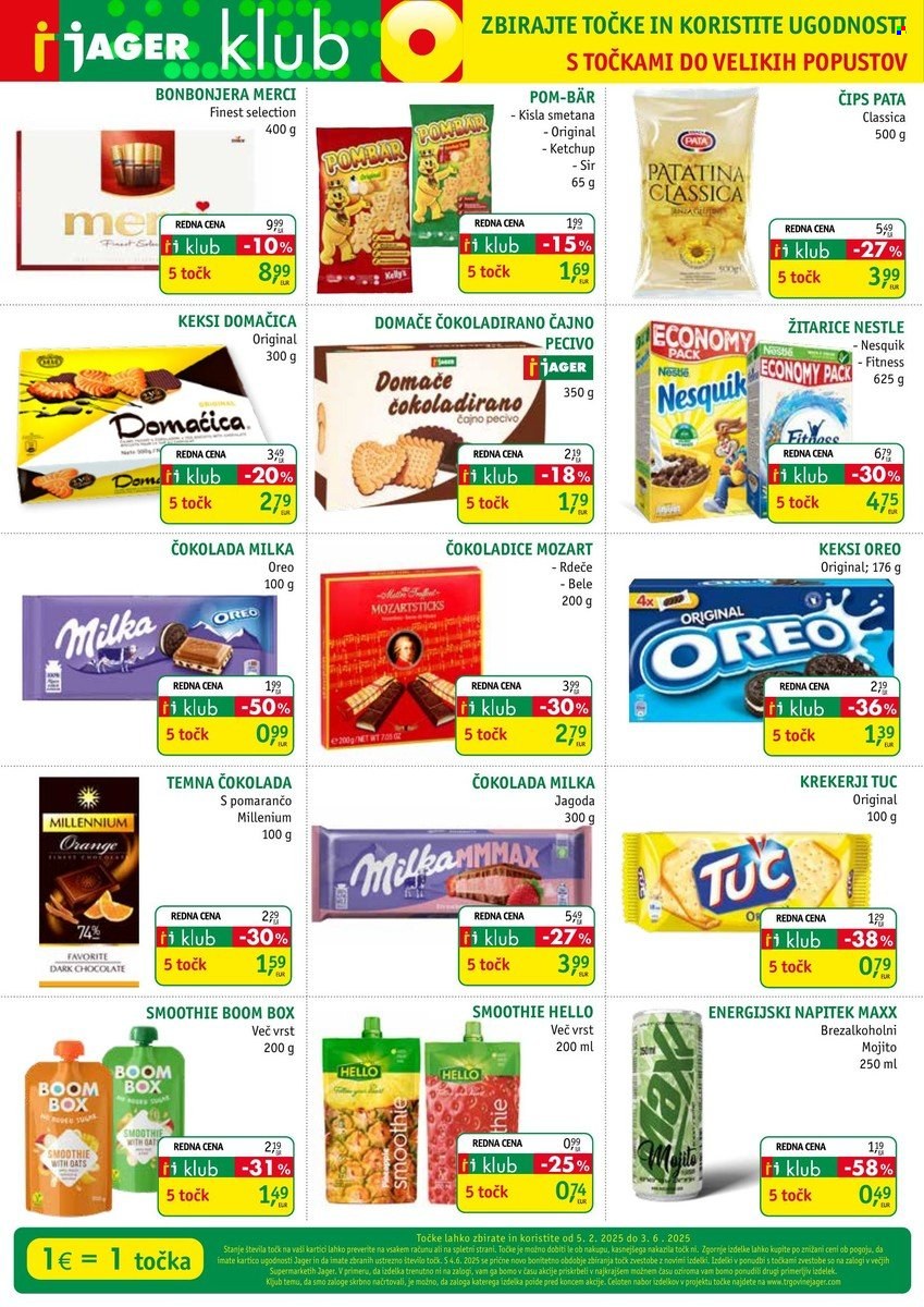 JAGER katalog - 05.02.2025 - 03.06.2025.