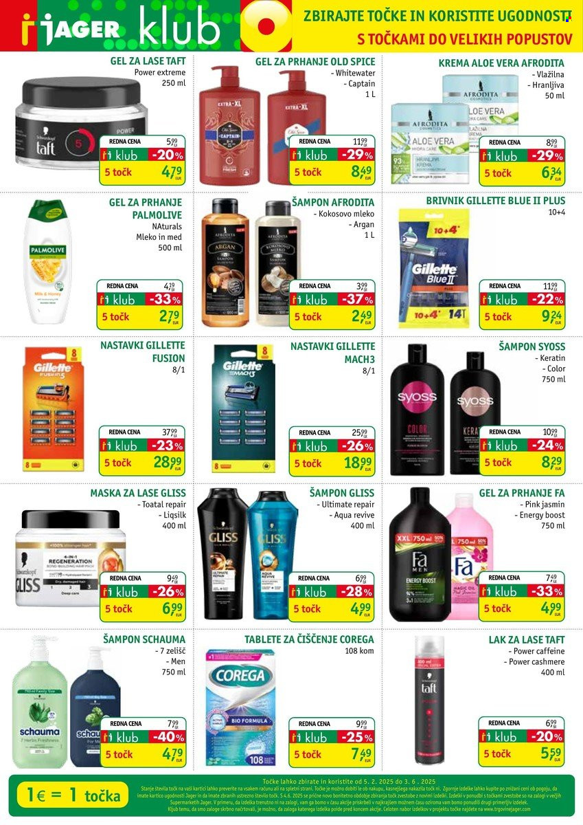 JAGER katalog - 05.02.2025 - 03.06.2025.