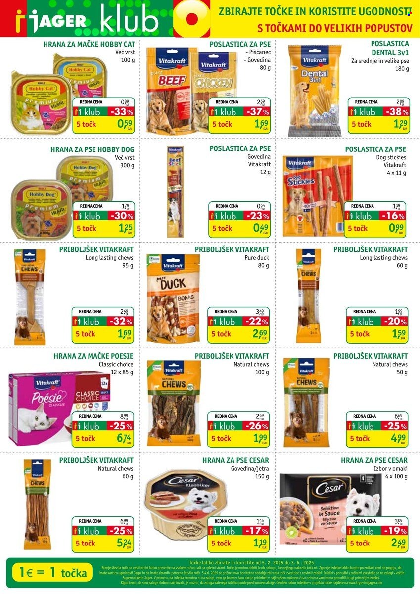 JAGER katalog - 05.02.2025 - 03.06.2025.