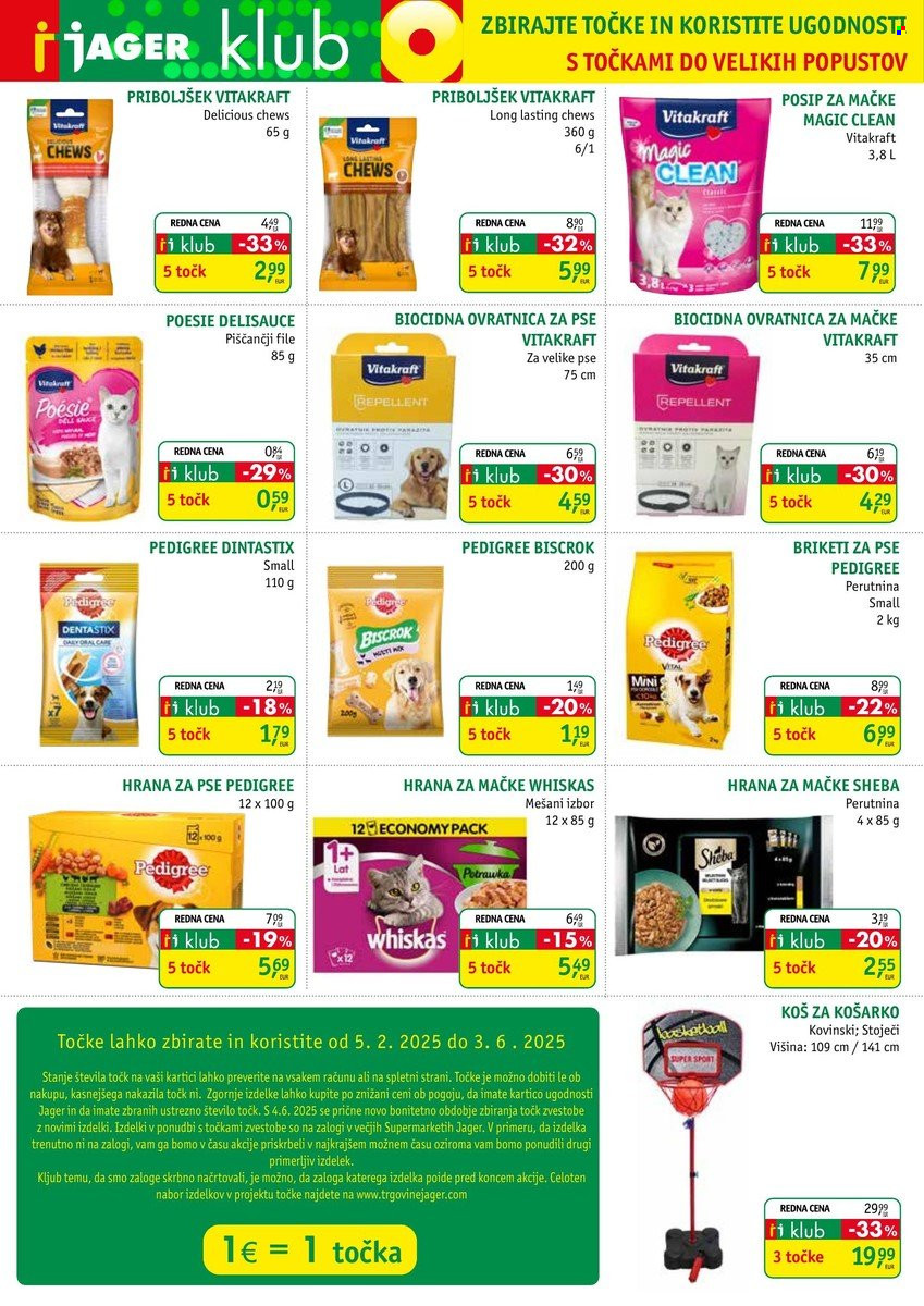 JAGER katalog - 05.02.2025 - 03.06.2025.