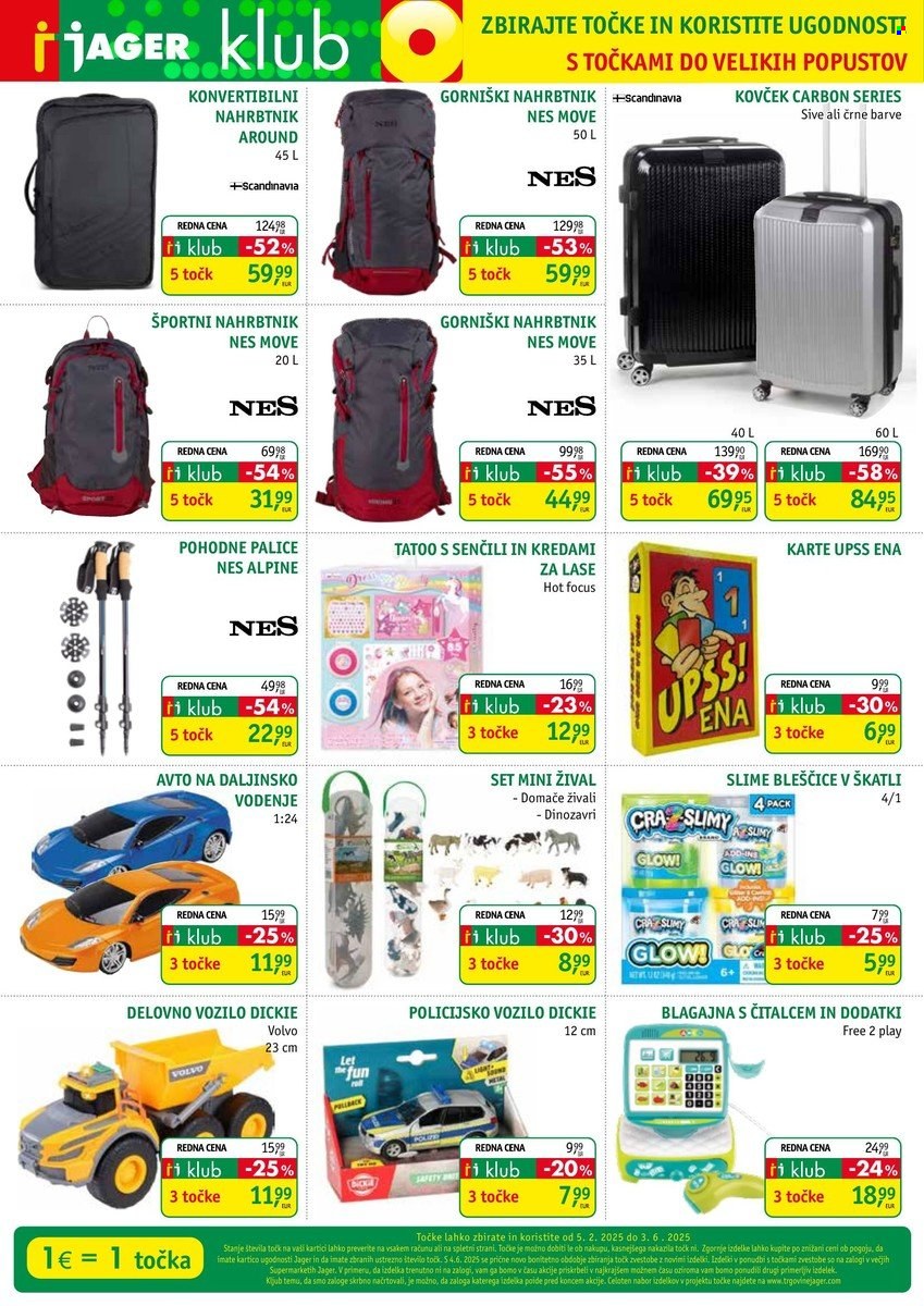 JAGER katalog - 05.02.2025 - 03.06.2025.