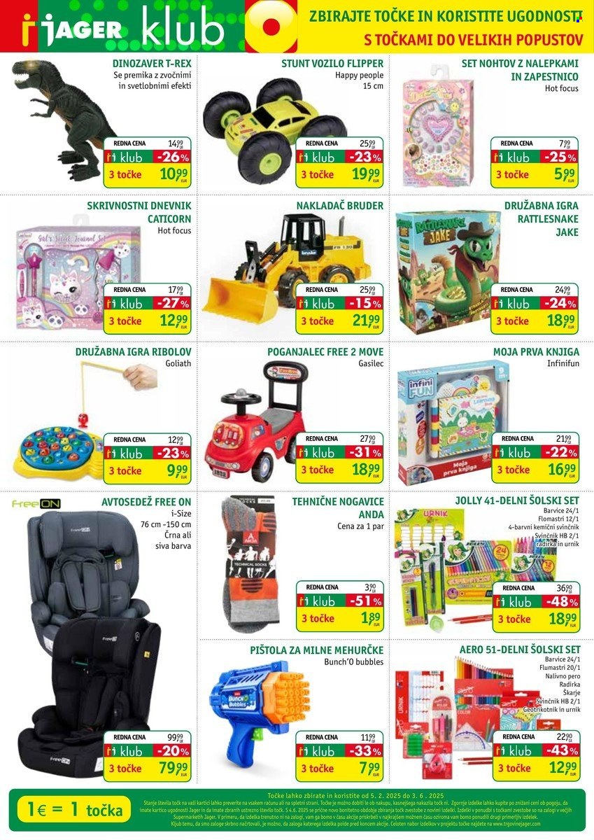 JAGER katalog - 05.02.2025 - 03.06.2025.