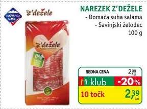 Narezek Z'Dežele