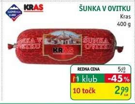 ŠUNKA V OVITKU