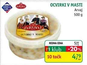 OCVIRKI V MASTI