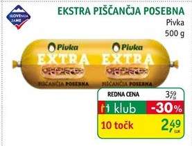 Ekstra Piščančja Posebna