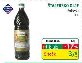 Štajersko Olje Petovar