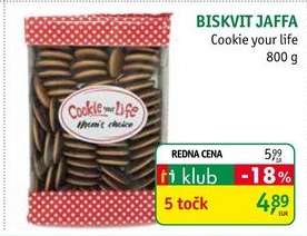 BISKVIT JAFFA