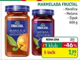 Marmelada Fructal