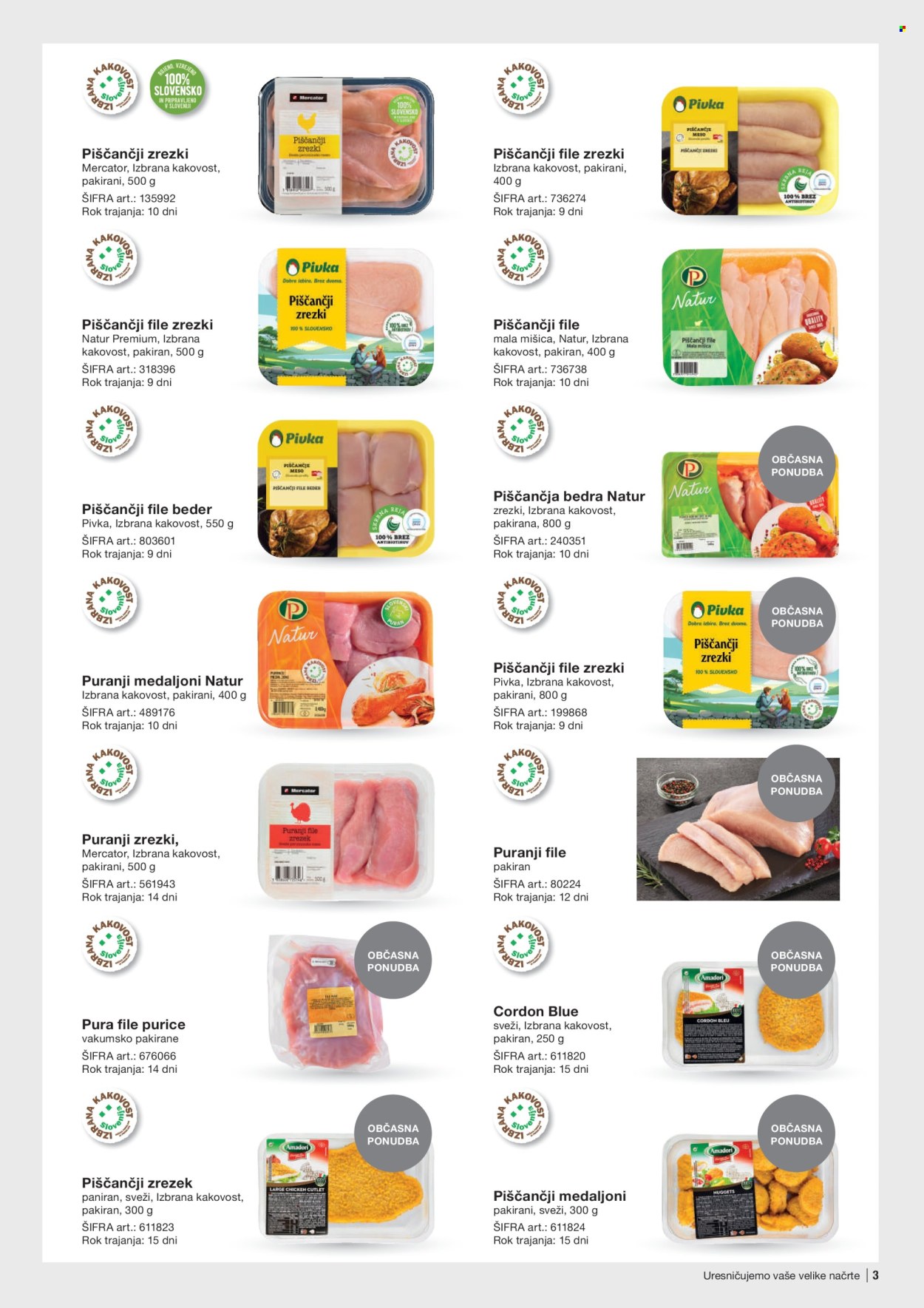 Mercator Cash & Carry katalog - 19.06.2024 - 01.01.2026.