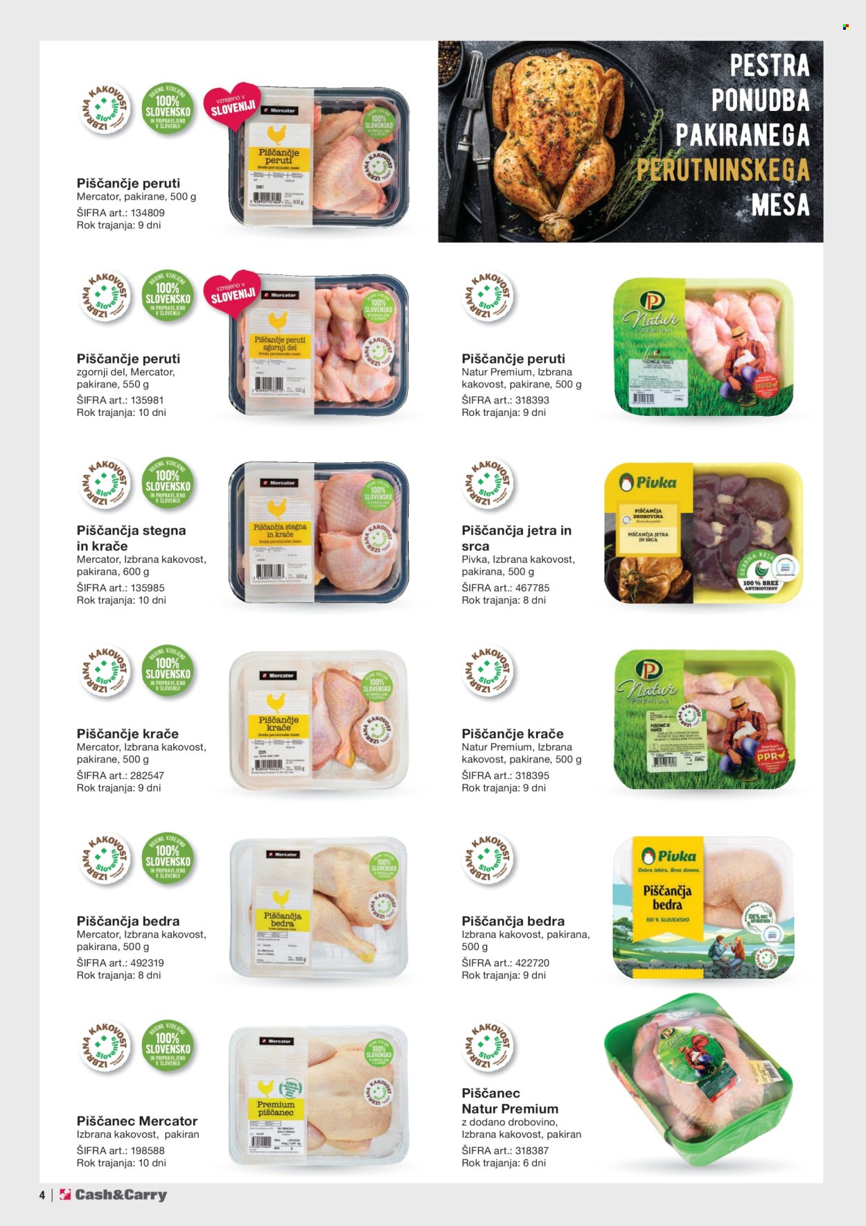 Mercator Cash & Carry katalog - 19.06.2024 - 01.01.2026.