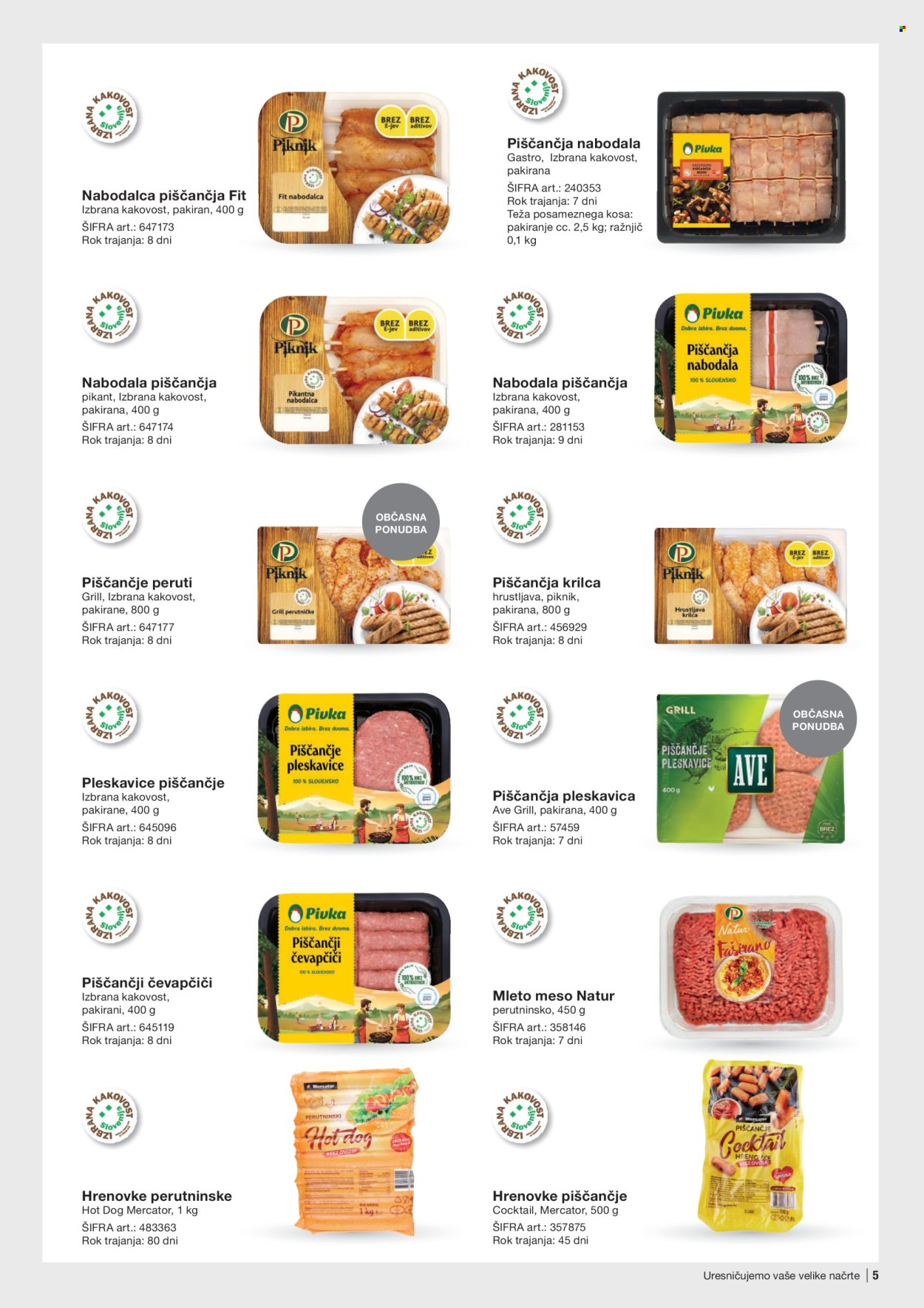 Mercator Cash & Carry katalog - 19.06.2024 - 01.01.2026.