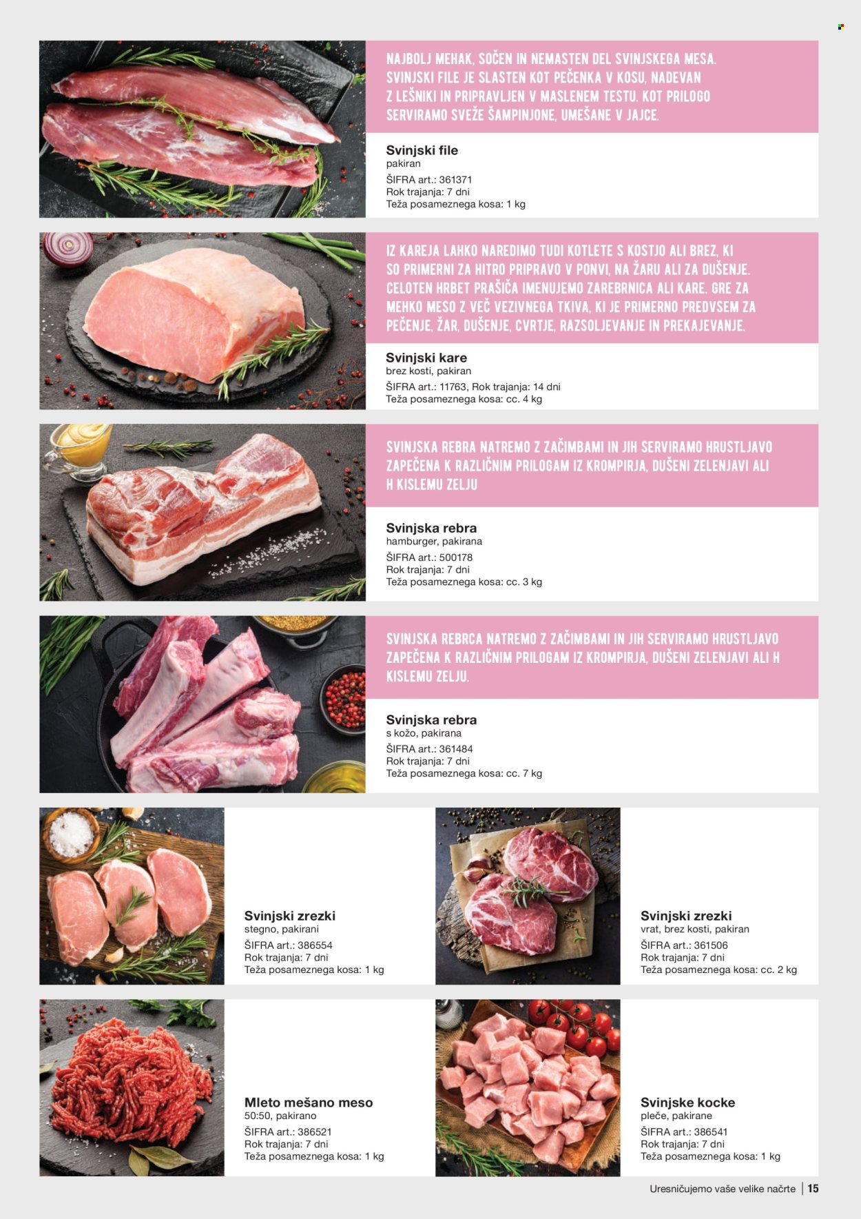 Mercator Cash & Carry katalog - 19.06.2024 - 01.01.2026.