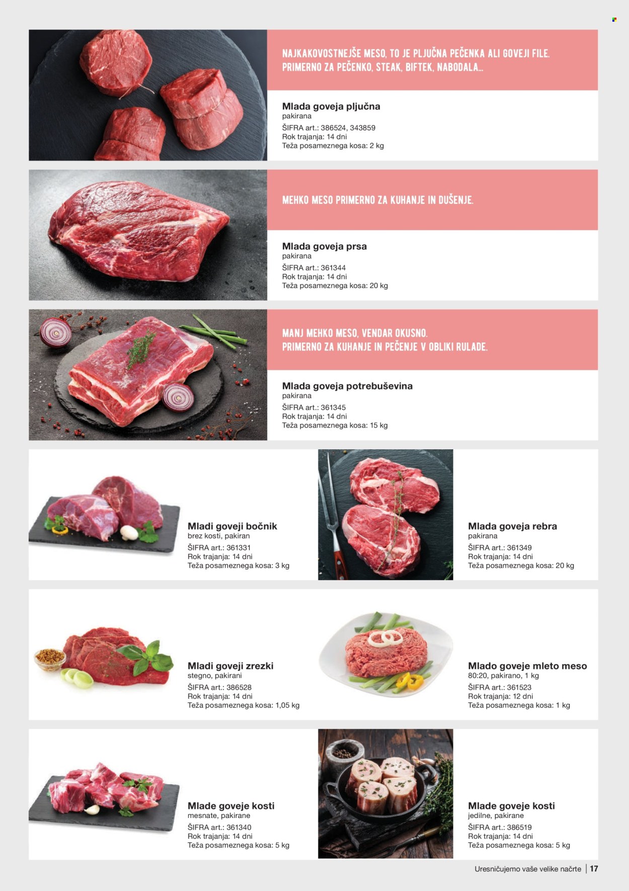 Mercator Cash & Carry katalog - 19.06.2024 - 01.01.2026.