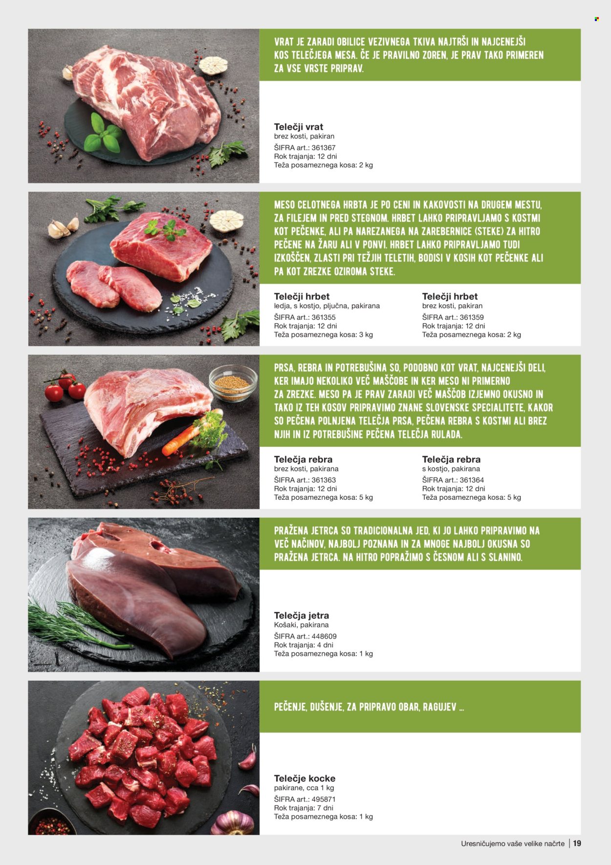 Mercator Cash & Carry katalog - 19.06.2024 - 01.01.2026.