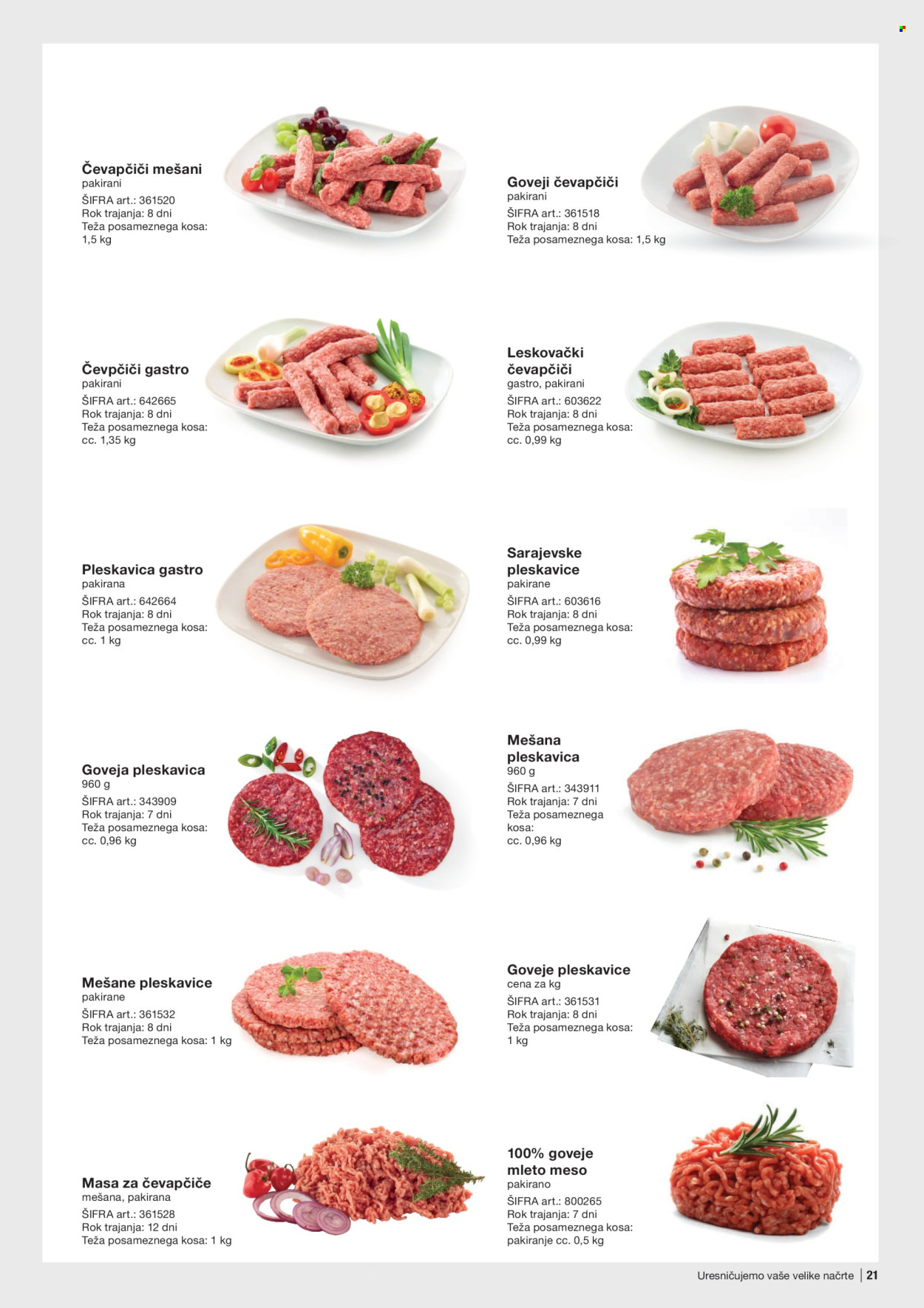 Mercator Cash & Carry katalog - 19.06.2024 - 01.01.2026.