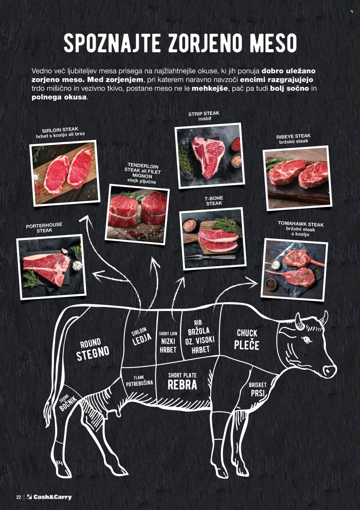 Mercator Cash & Carry katalog - 19.06.2024 - 01.01.2026.