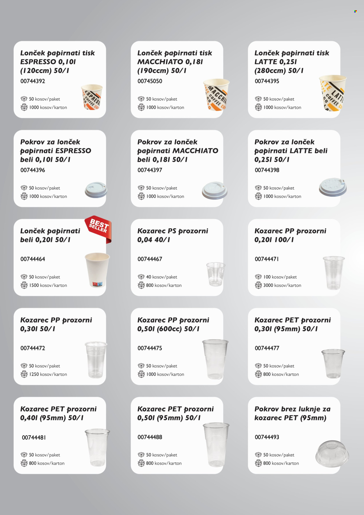 Mercator Cash & Carry katalog - 28.03.2025 - 31.12.2025. Stran 2