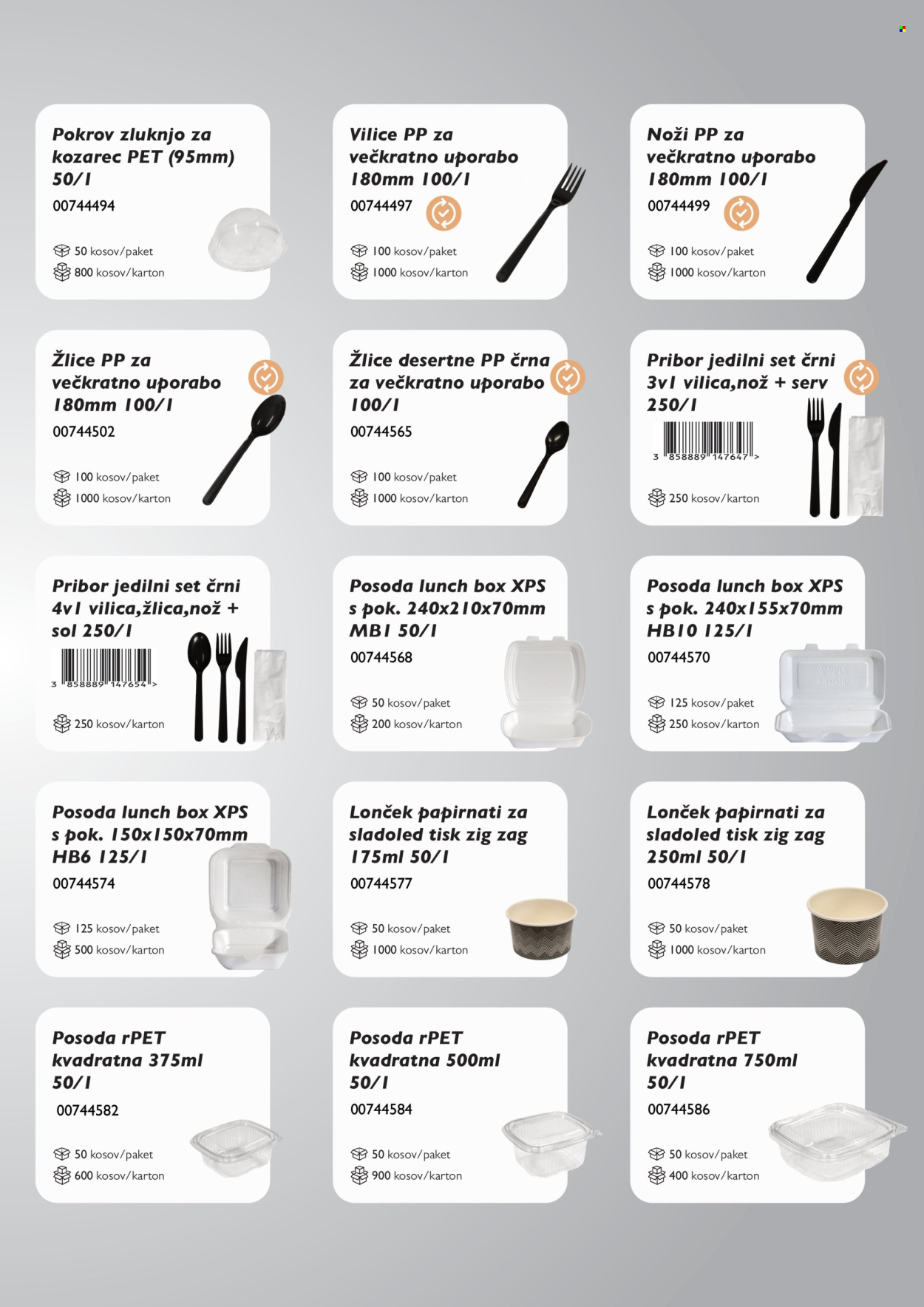 Mercator Cash & Carry katalog - 28.03.2025 - 31.12.2025. Stran 3