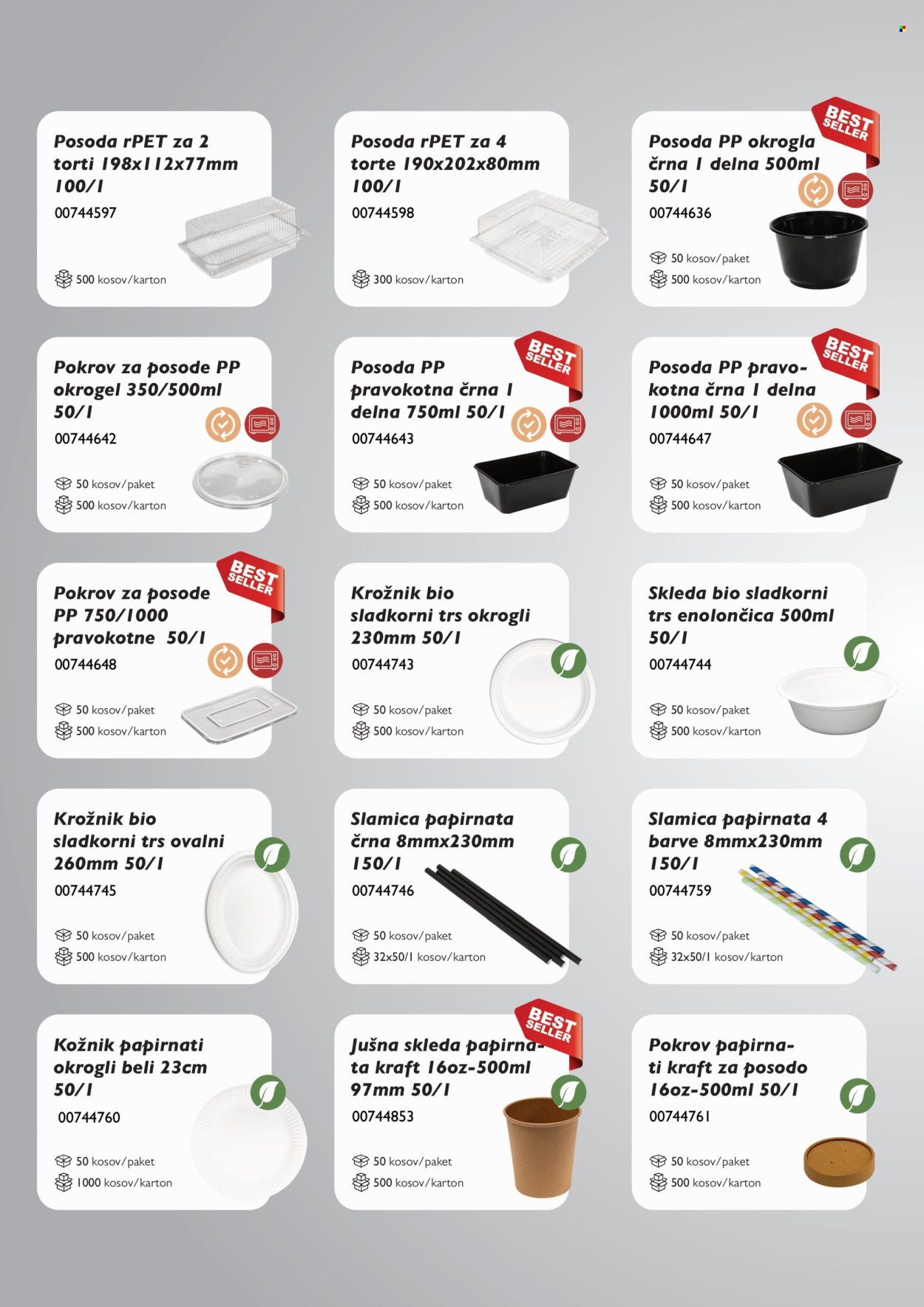 Mercator Cash & Carry katalog - 28.03.2025 - 31.12.2025. Stran 4