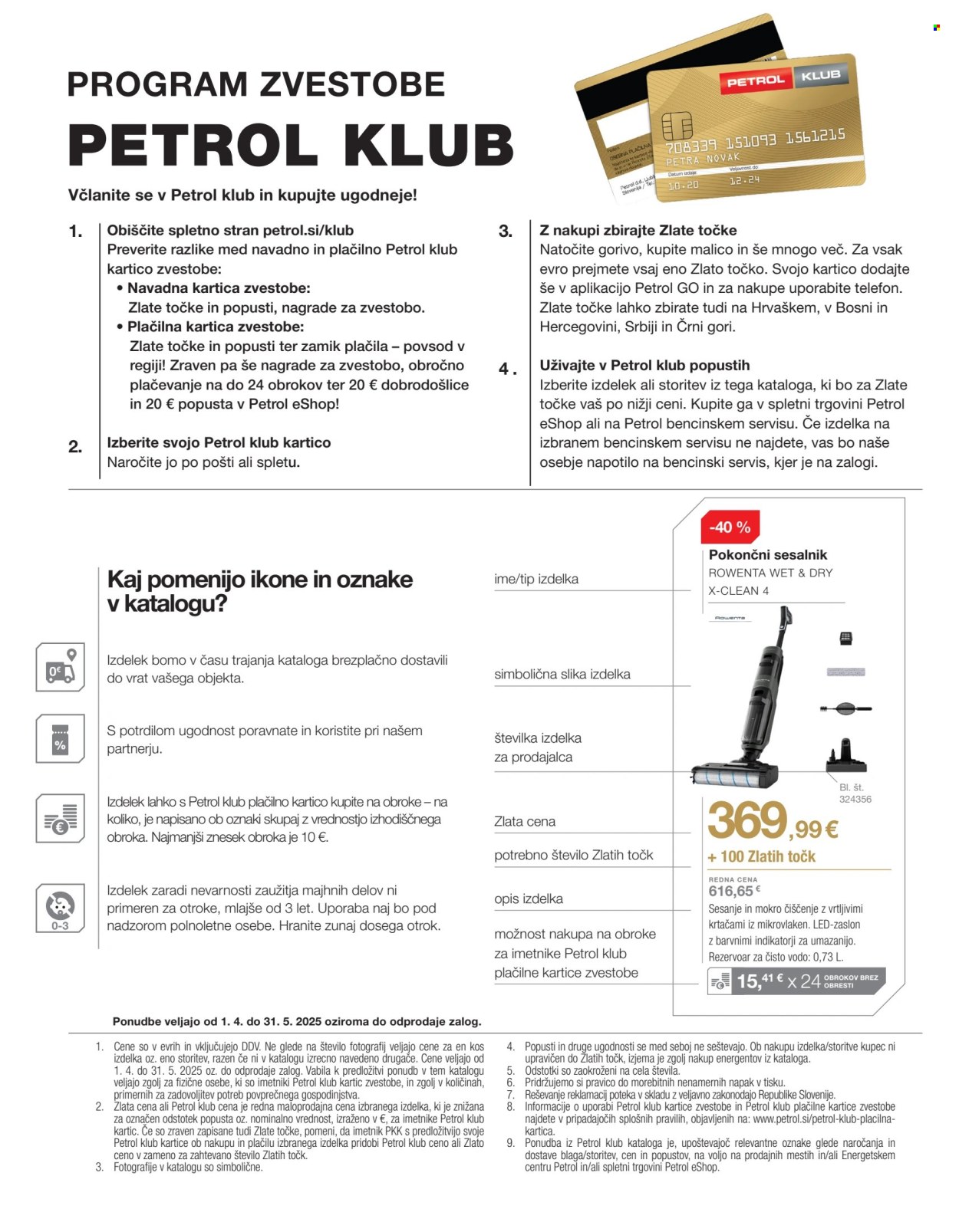 Petrol katalog - 01.04.2025 - 31.05.2025.