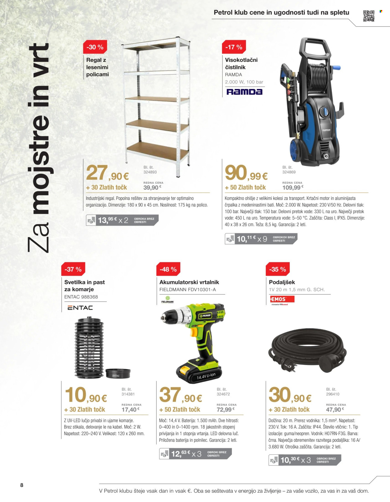 Petrol katalog - 01.04.2025 - 31.05.2025.