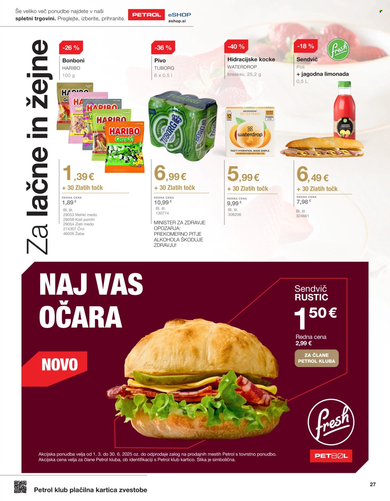 Petrol katalog - 01.04.2025 - 31.05.2025.