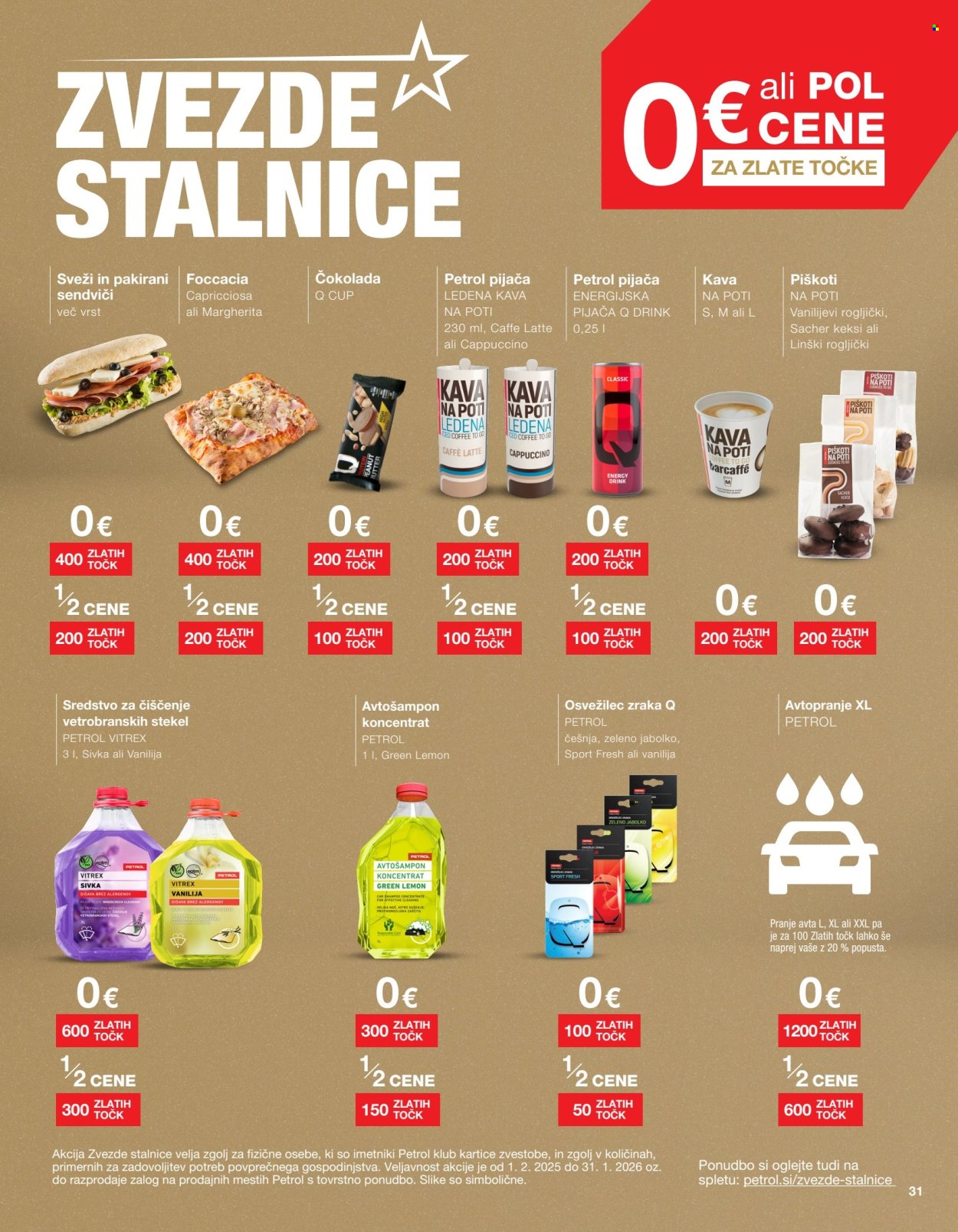 Petrol katalog - 01.04.2025 - 31.05.2025.