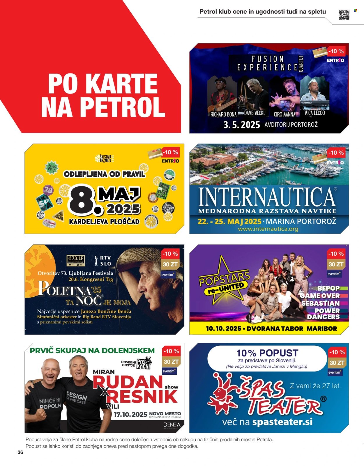 Petrol katalog - 01.04.2025 - 31.05.2025.