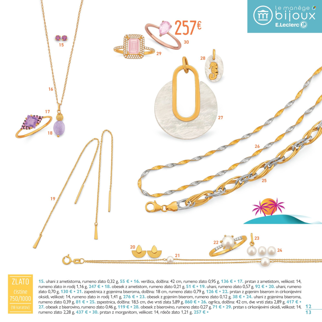 E.Leclerc katalog - 08.04.2025 - 14.06.2025.