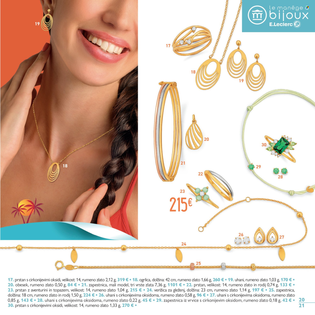 E.Leclerc katalog - 08.04.2025 - 14.06.2025.