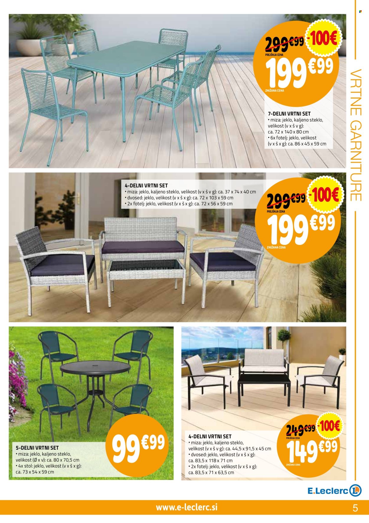 E.Leclerc katalog - 09.04.2025 - 24.05.2025.