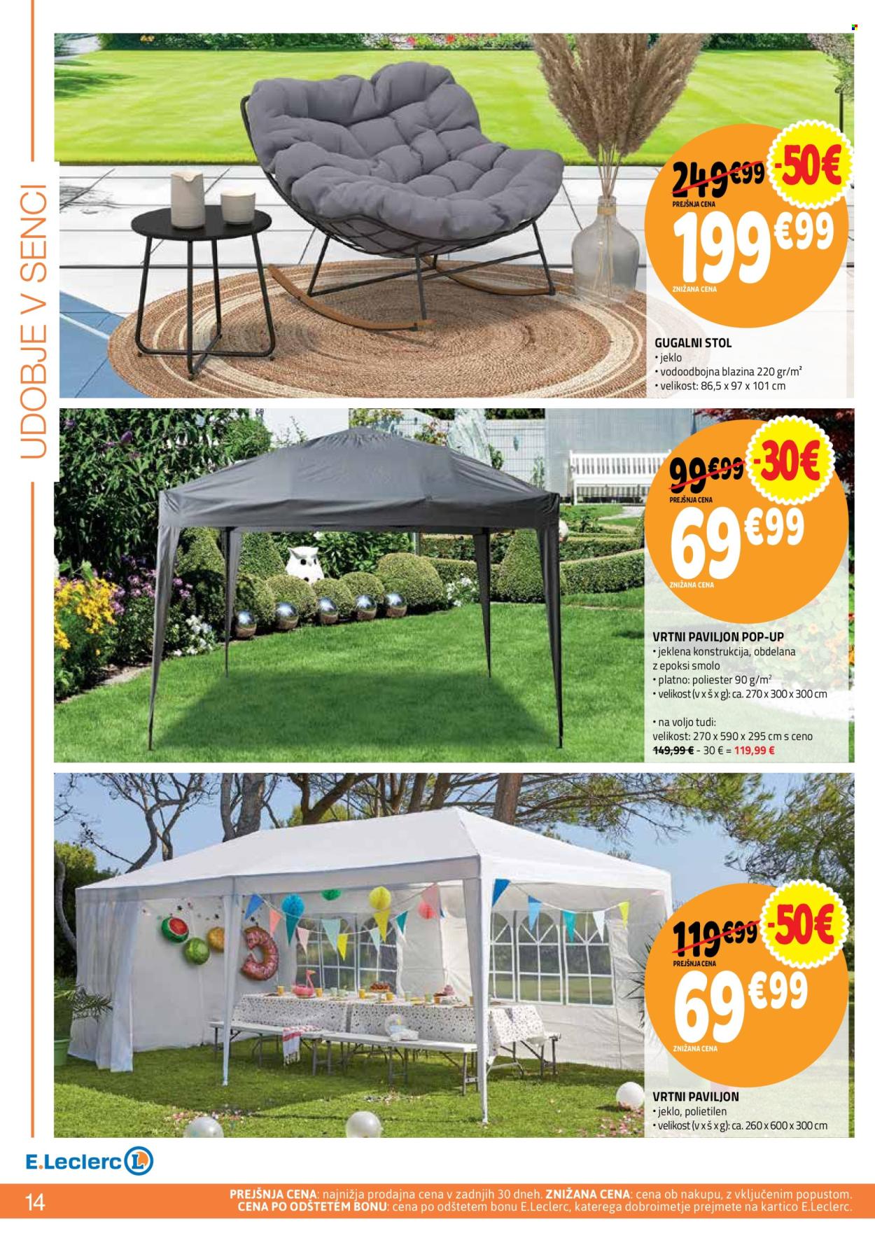 E.Leclerc katalog - 09.04.2025 - 24.05.2025.