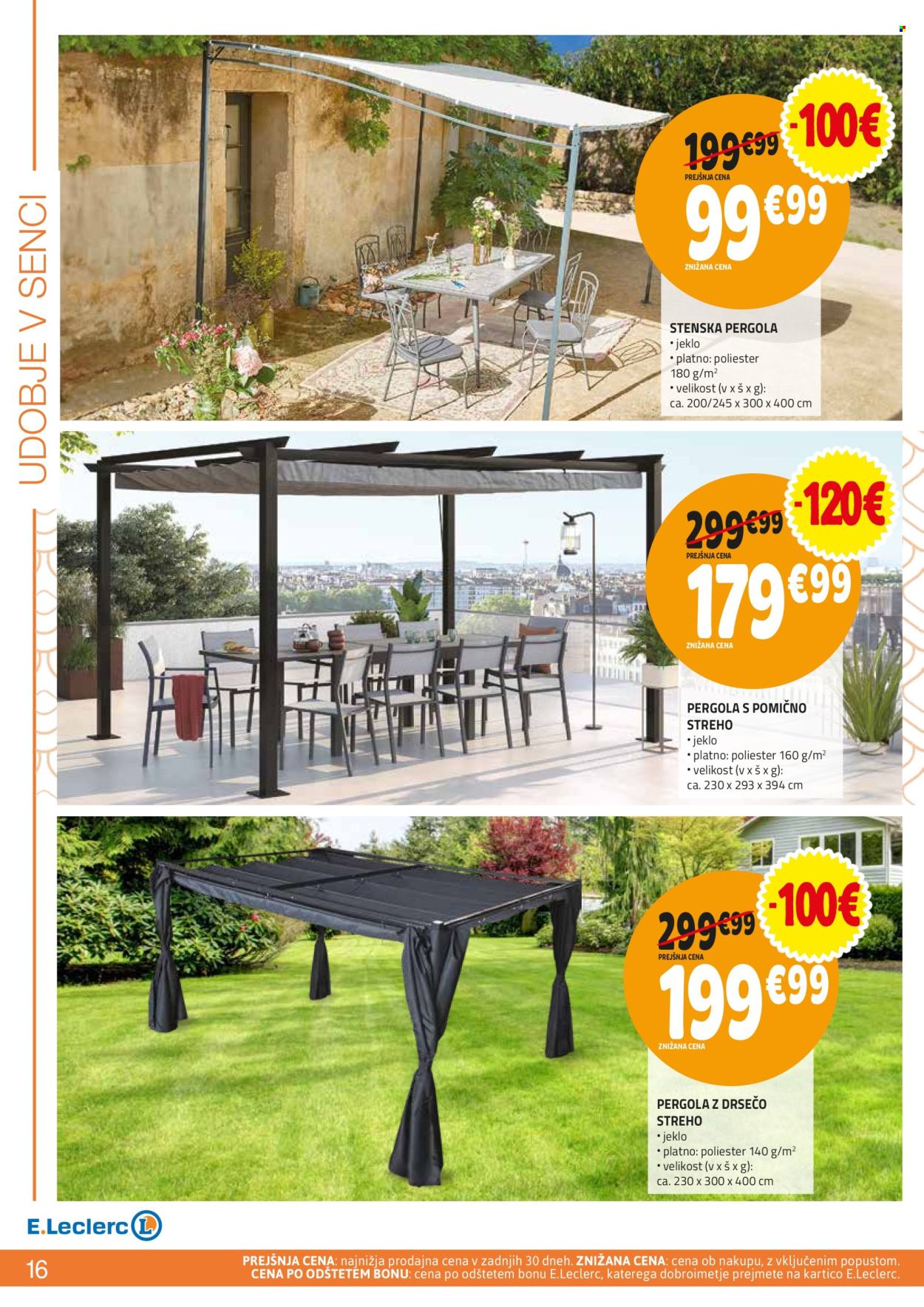 E.Leclerc katalog - 09.04.2025 - 24.05.2025.