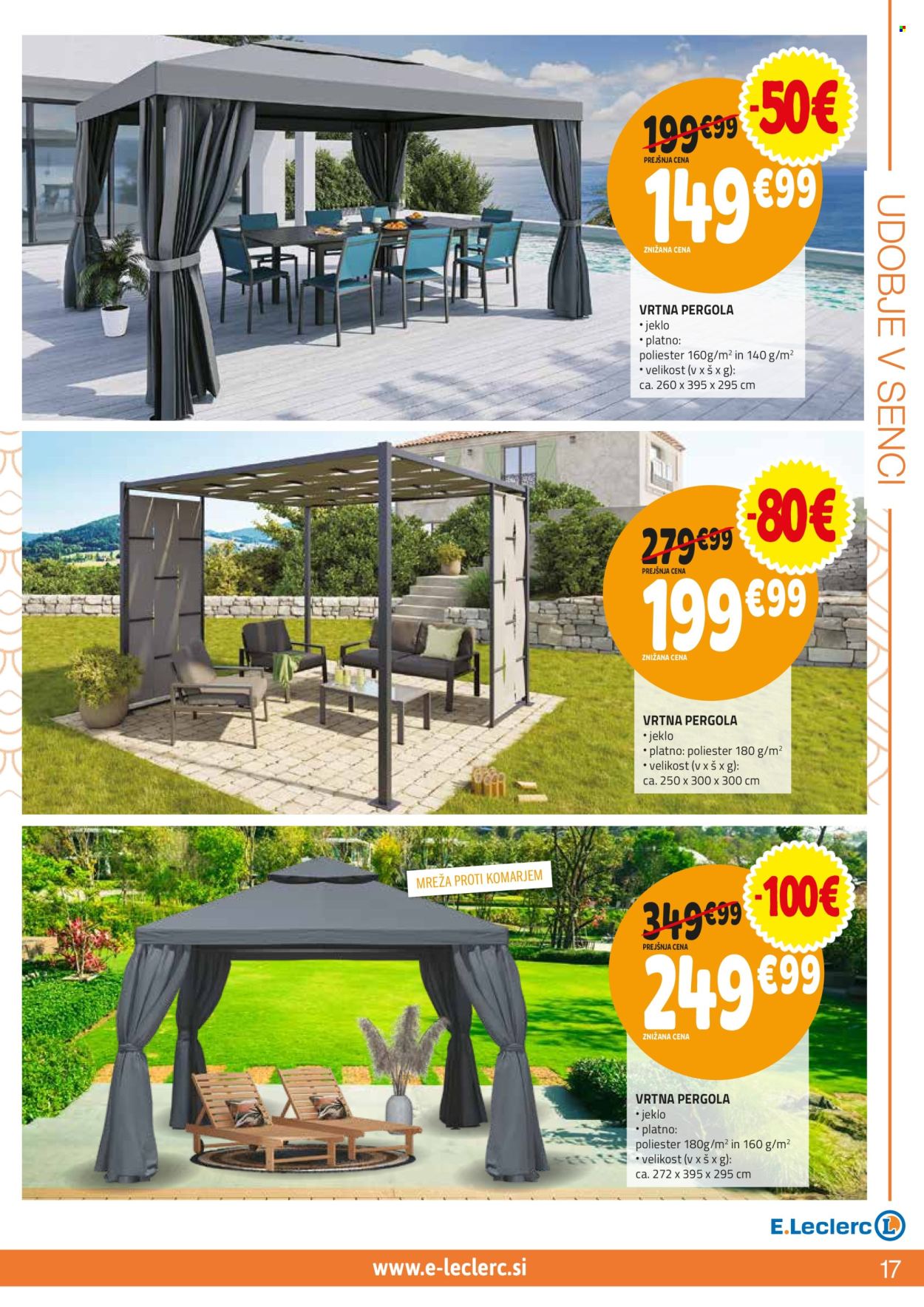 E.Leclerc katalog - 09.04.2025 - 24.05.2025.