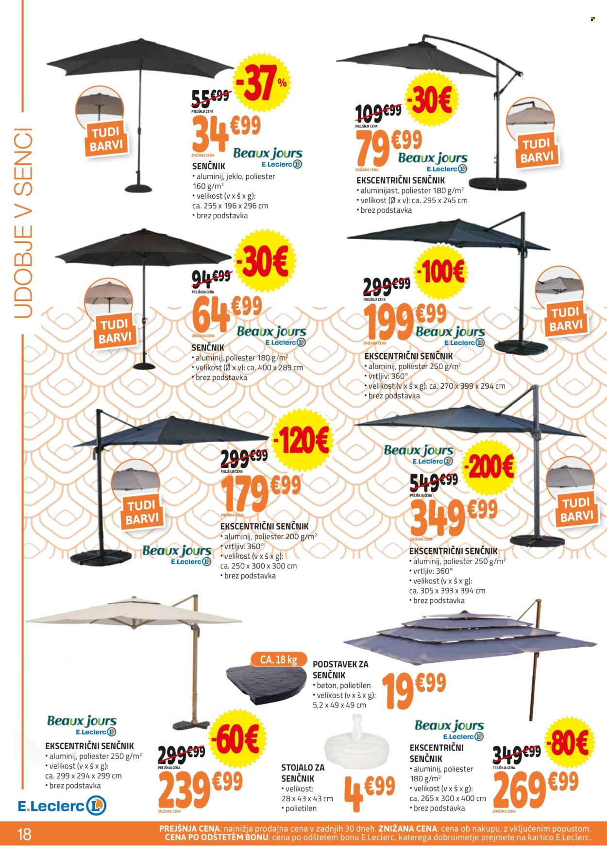 E.Leclerc katalog - 09.04.2025 - 24.05.2025.