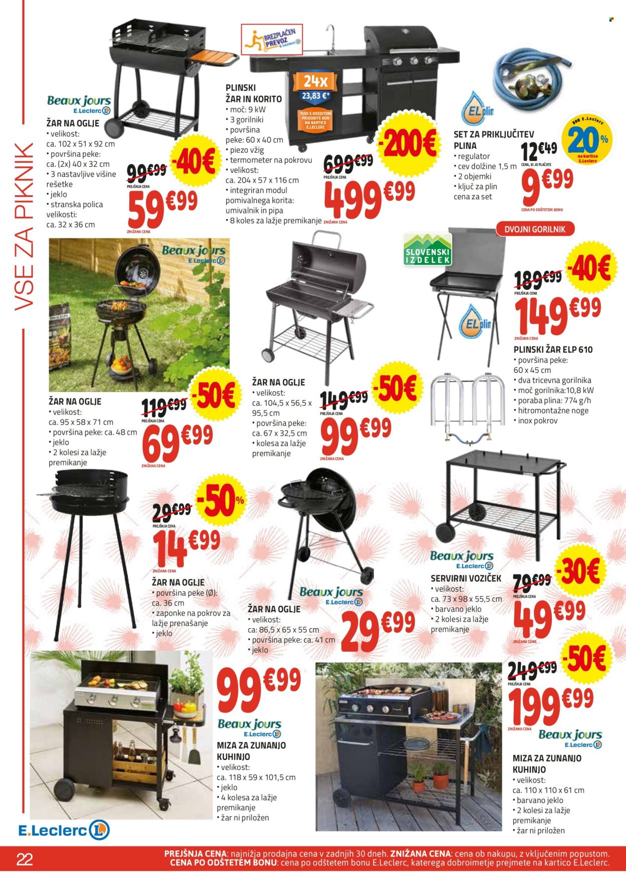 E.Leclerc katalog - 09.04.2025 - 24.05.2025.