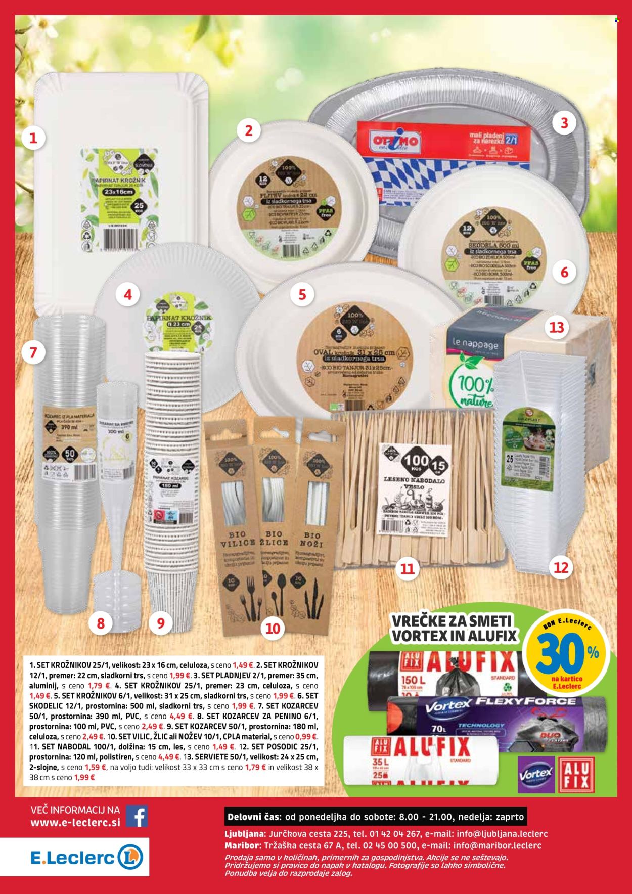 E.Leclerc katalog - 09.04.2025 - 24.05.2025.
