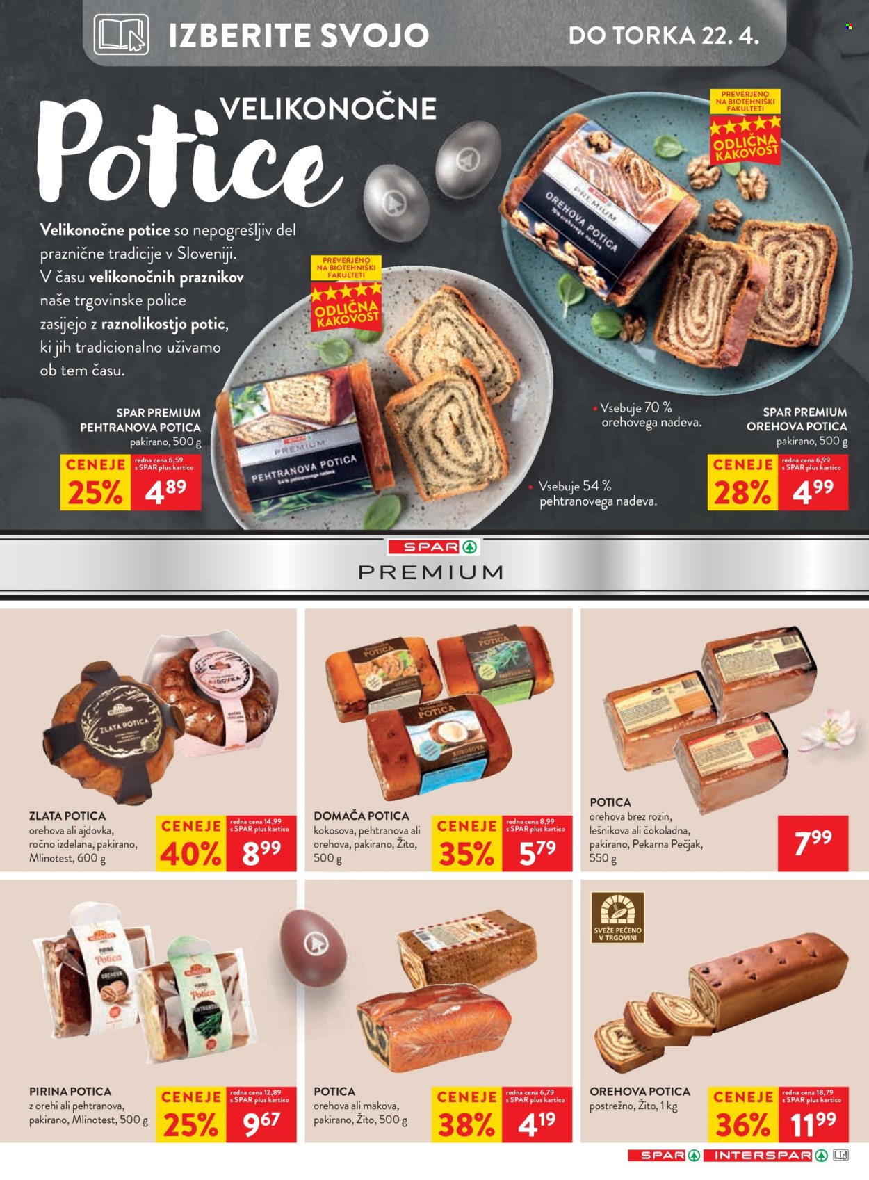 SPAR katalog - 16.04.2025 - 13.05.2025.