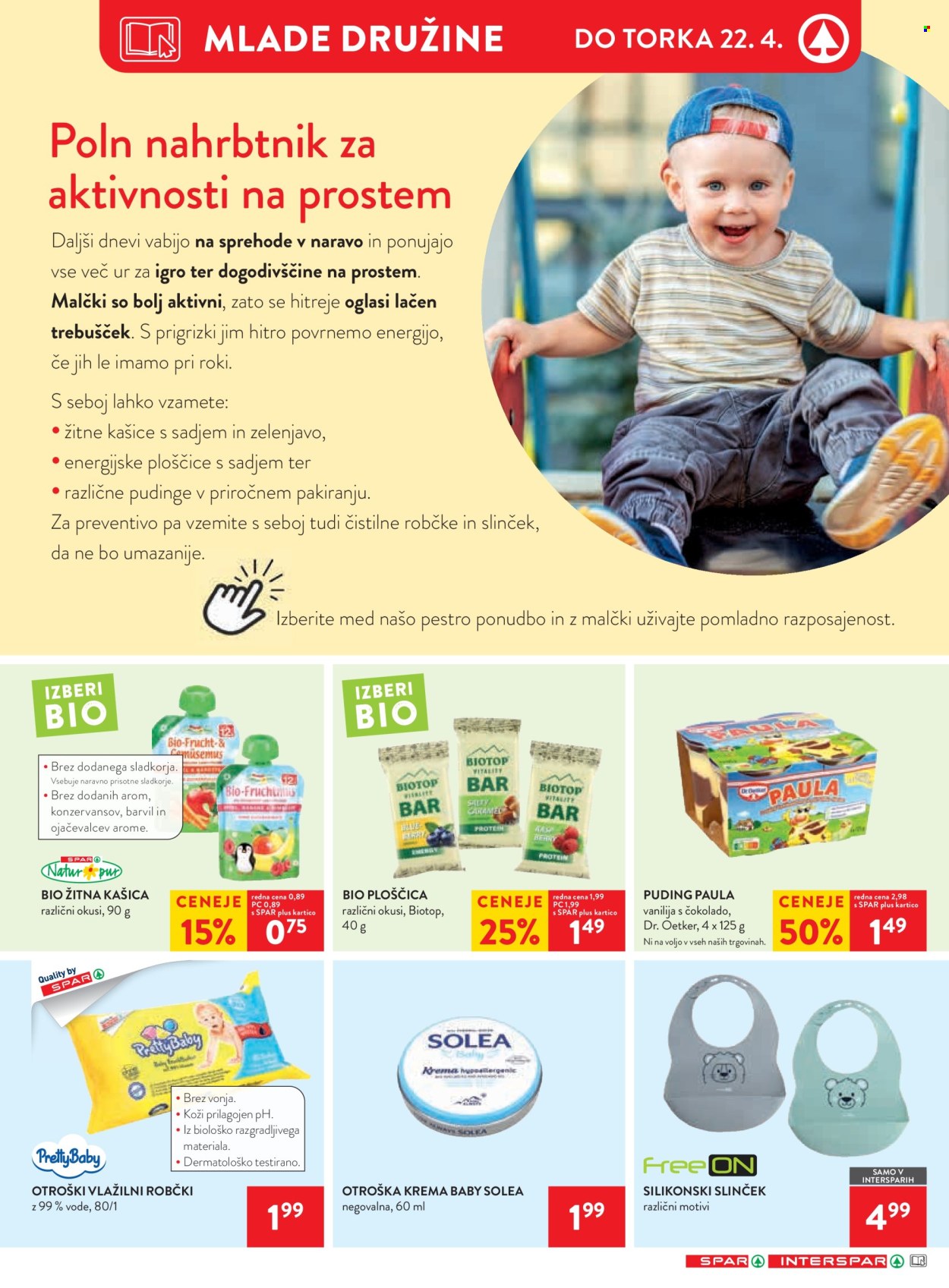 SPAR katalog - 16.04.2025 - 13.05.2025.