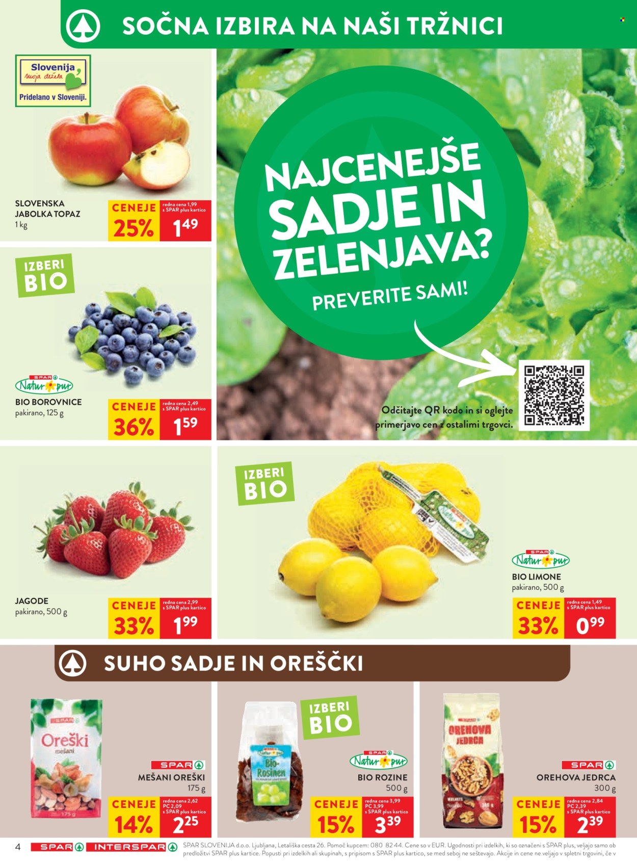 SPAR katalog - 16.04.2025 - 13.05.2025.