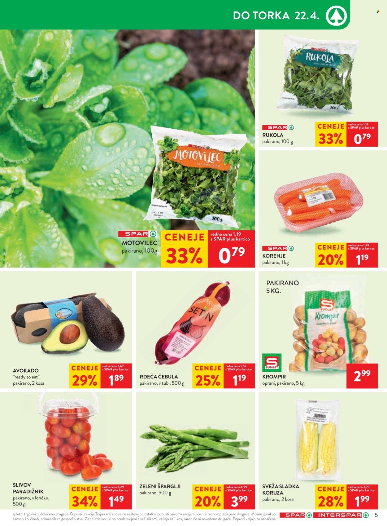 SPAR katalog - 16.04.2025 - 13.05.2025.