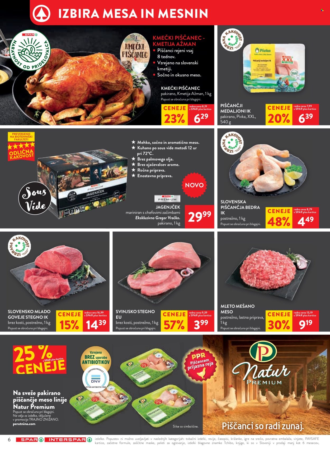 SPAR katalog - 16.04.2025 - 13.05.2025.