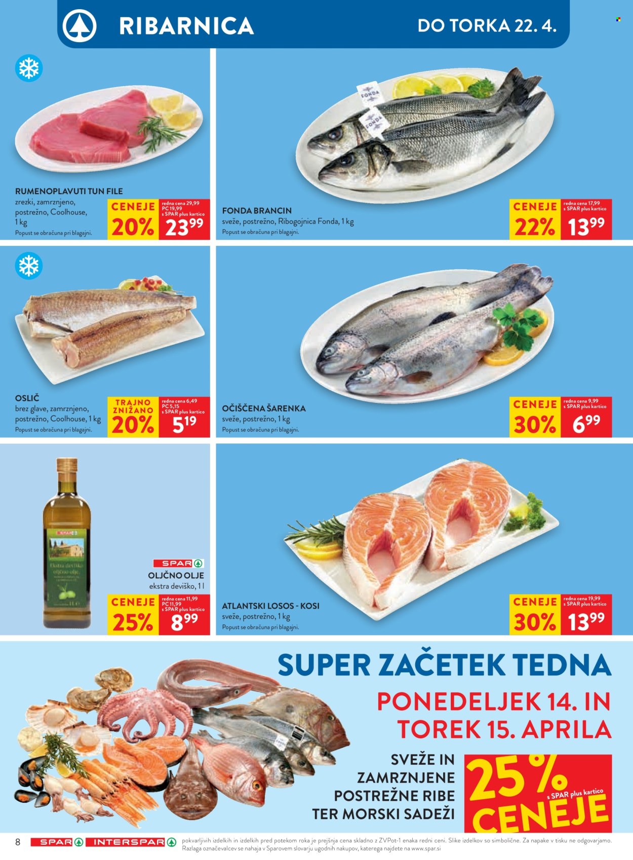 SPAR katalog - 16.04.2025 - 13.05.2025.