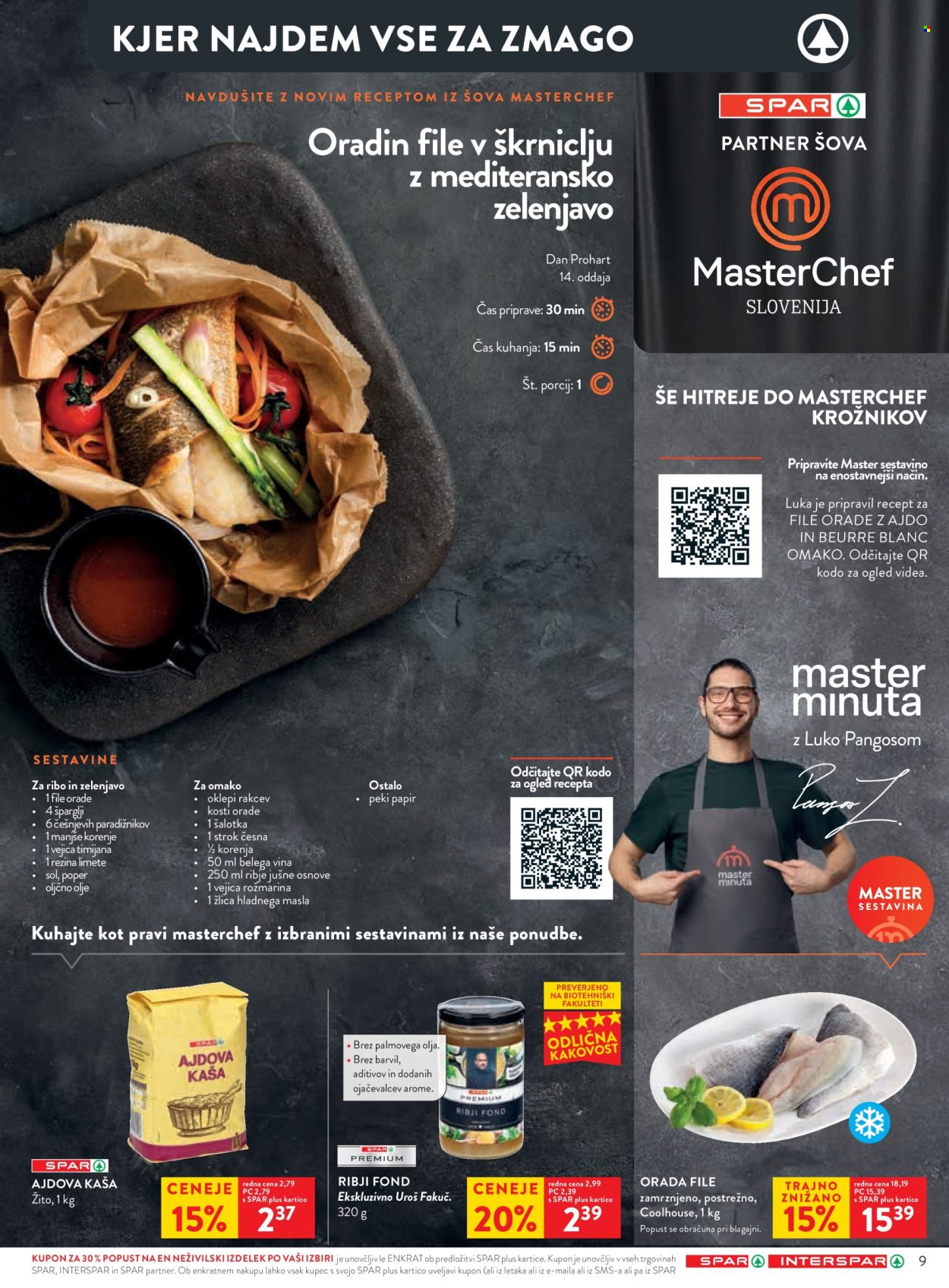 SPAR katalog - 16.04.2025 - 13.05.2025.